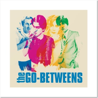 The Go-Betweens Posters and Art